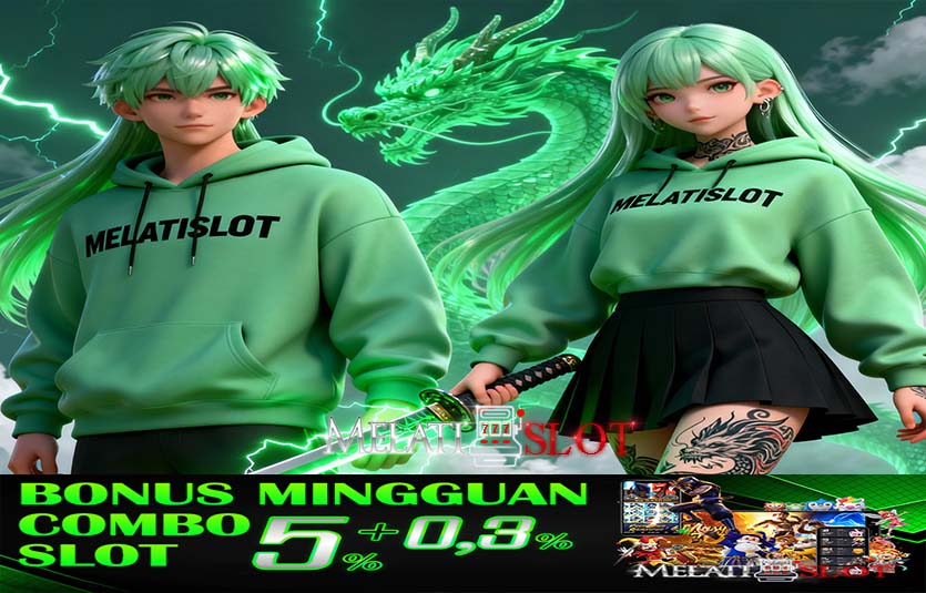 MelatiSlot88 Slot 2026: Slot Populer Banyak Peminat