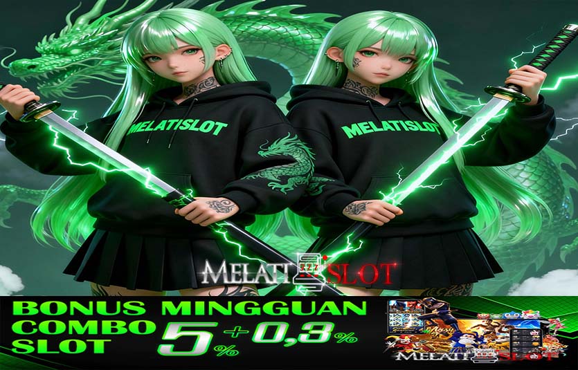 MelatiSlot88 Slot Gacor Terbaru Auto Maxwin