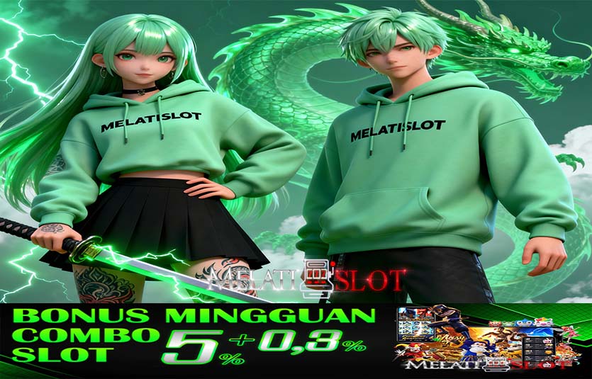 MelatiSlot88 Situs Slot Jackpot Terpercaya Online Terbaik