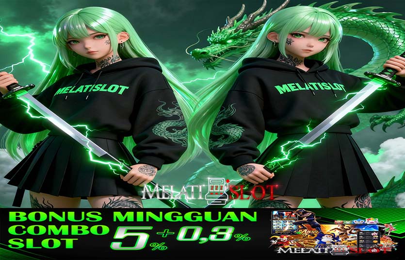 MelatiSlot88 Platform Live Dealer Slot Terpopuler Saat Ini