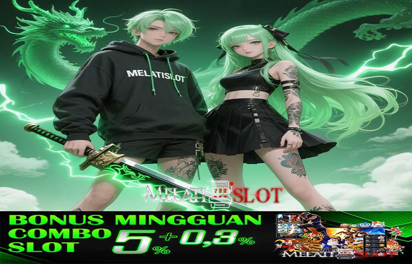 MelatiSlot88 Slot Menang Online Gacor Terbaru