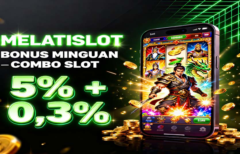 MelatiSlot88 Slot BNI Online Resmi Jackpot Mudah Menang