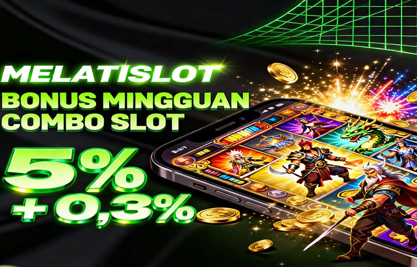 MelatiSlot Slot QRIS Online Server Thailand Gacor Hari Ini