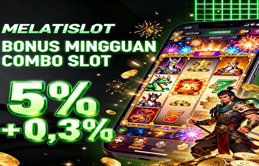 MelatiSlot Slot BRI Online Terbaru Jackpot Mudah