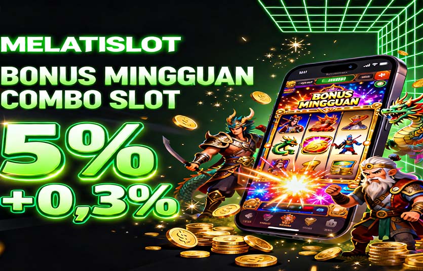 MelatiSlot Slot SeaBank Online Aman Dan Terpercaya