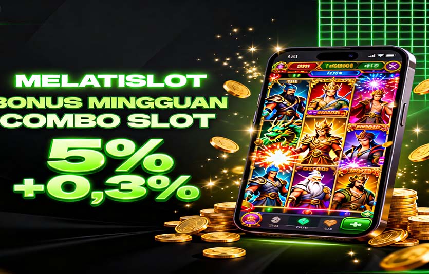 MelatiSlot Agen Joker123 Resmi Situs Terbaik Anti Rungkad