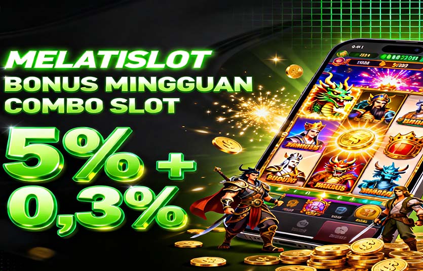 MelatiSlot Slot APK OVO Jackpot Besar Setiap Hari