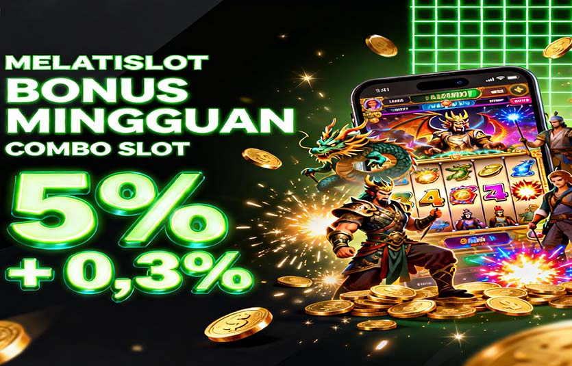 MelatiSlot Slot APK Dana Paling Gacor 2026